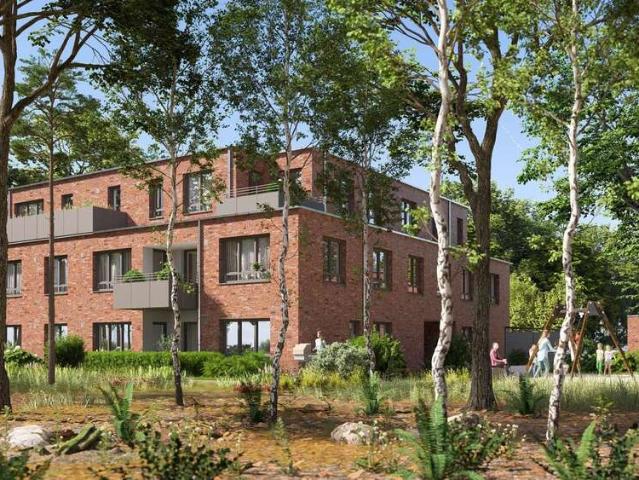 Wohnung kaufen in Münster-Hiltrup, Munster