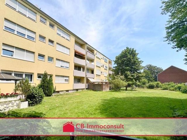 Wohnung kaufen in Handorf, Munster