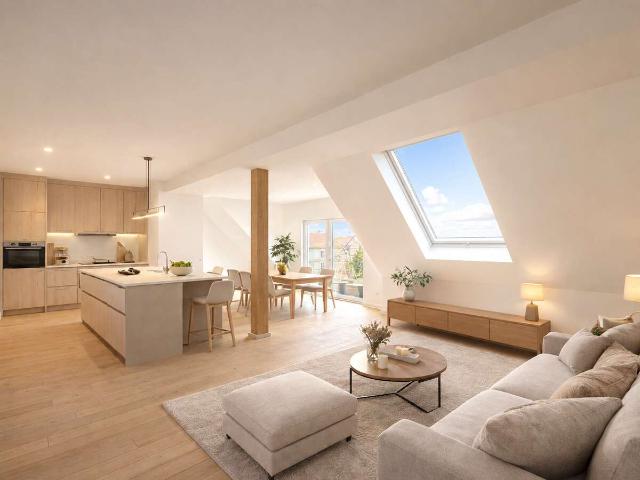 Wohnung kaufen in Mitte-Nordost, Munster