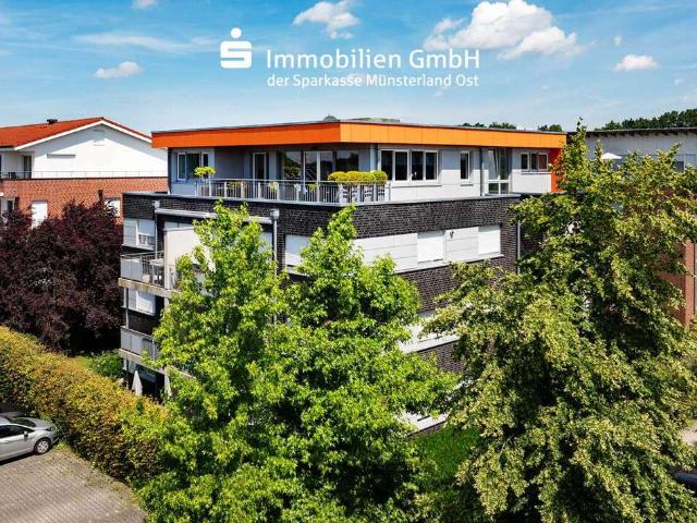 Wohnung kaufen in Gievenbeck, Munster