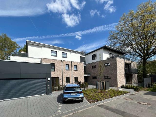 Wohnung kaufen in Gievenbeck, Munster