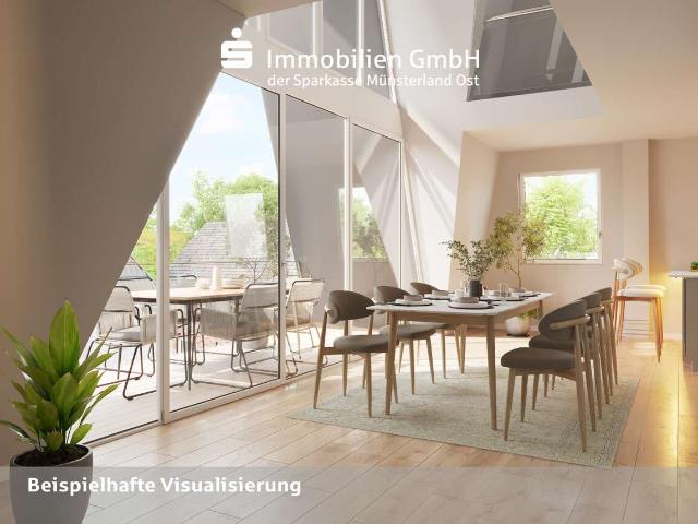 Wohnung kaufen in Mitte-Nordost, Munster