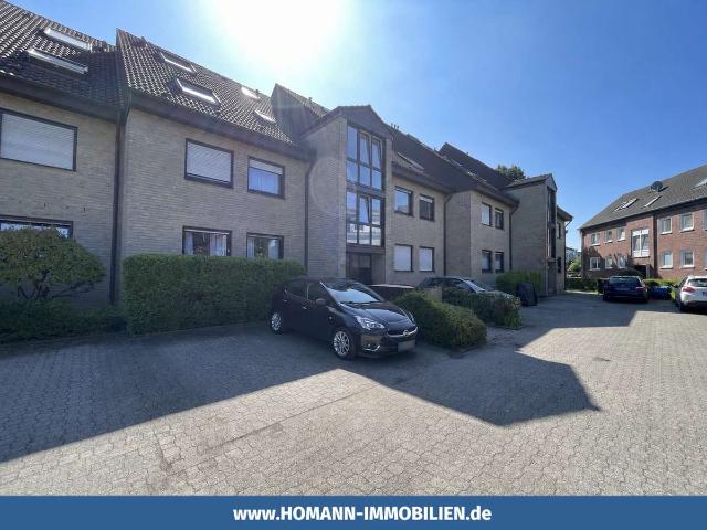 Wohnung kaufen in Wolbeck, Munster