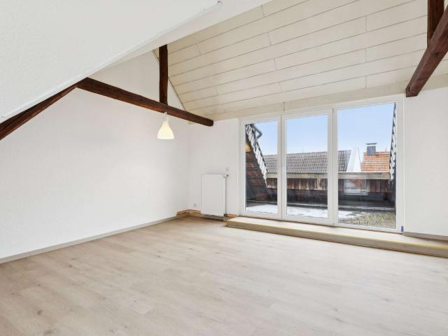 Wohnung kaufen in Münzenberg