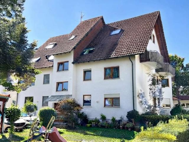 Wohnung kaufen in Munzingen, Freiburg im Breisgau