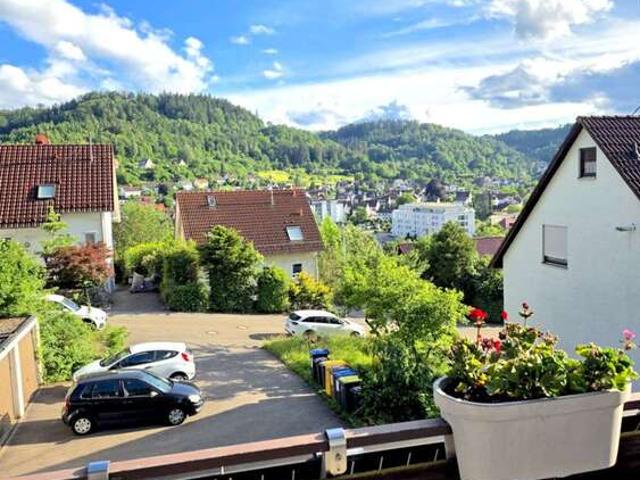 Wohnung kaufen in Murrhardt