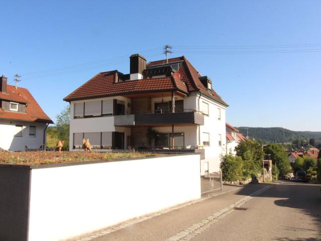 Wohnung kaufen in Murrhardt