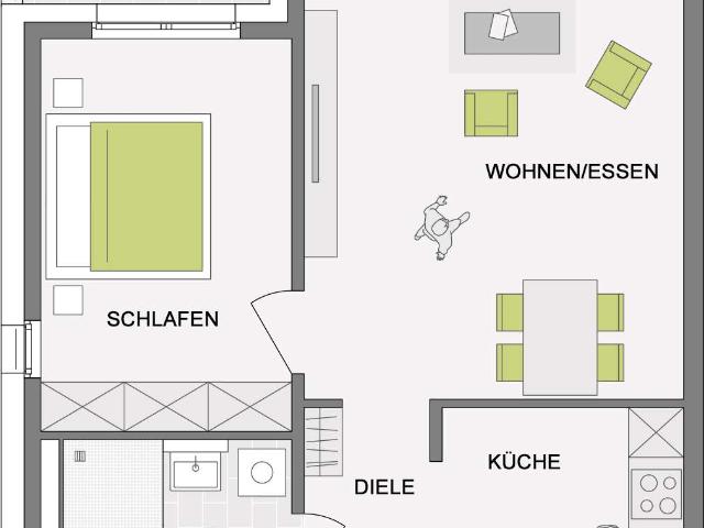 Wohnung kaufen in Fornsbach, Murrhardt