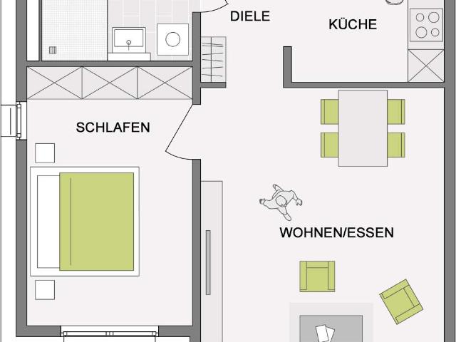 Wohnung kaufen in Fornsbach, Murrhardt