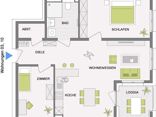 Wohnung kaufen in Murrhardt, Baden-Württemberg
