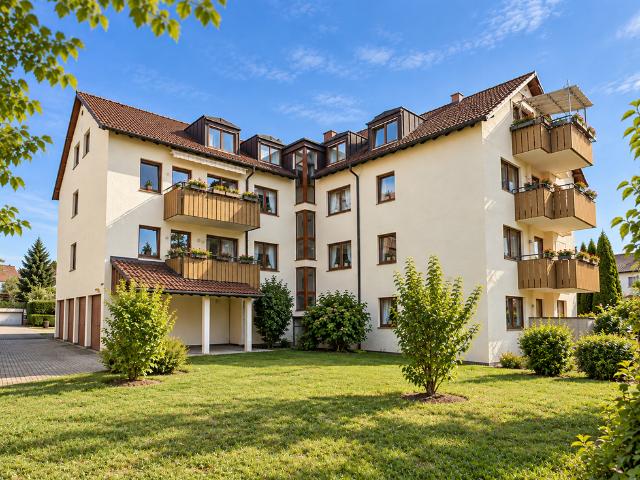 Wohnung kaufen in Mutlangen