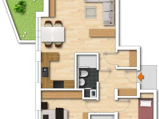 Wohnung kaufen in Nalbach