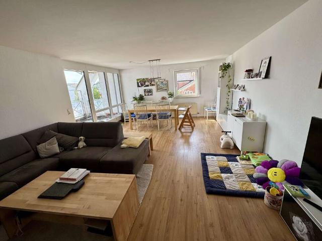 Wohnung kaufen in Nattheim