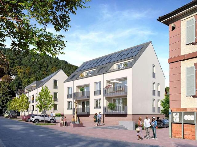 Wohnung kaufen in Neckargerach, Baden-Württemberg