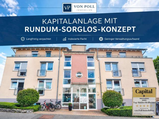 Wohnung kaufen in Neckarsulm (Kernstadt), Neckarsulm