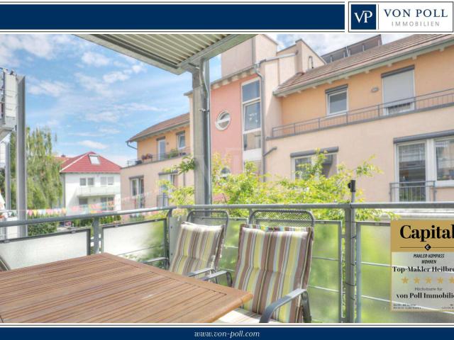 Wohnung kaufen in Neckarsulm, Baden-Württemberg