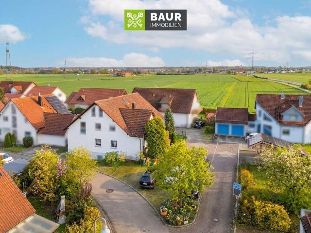 Wohnung kaufen in Leibi, Nersingen