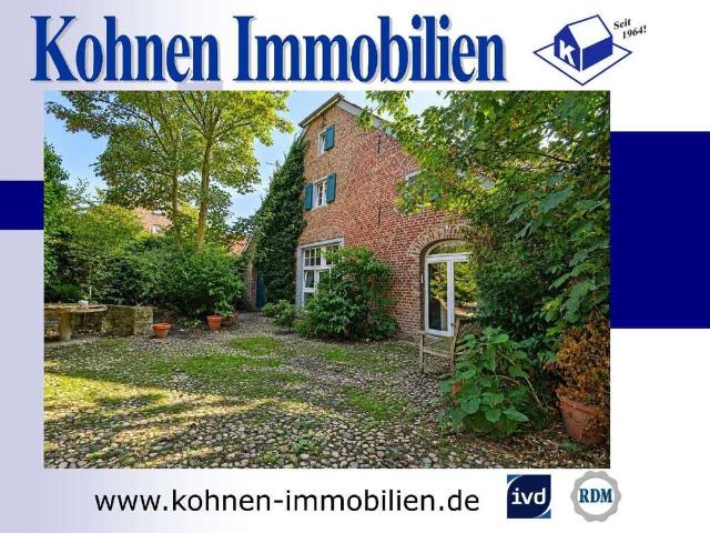 Wohnung kaufen in Hinsbeck, Region Kempen-Viersen