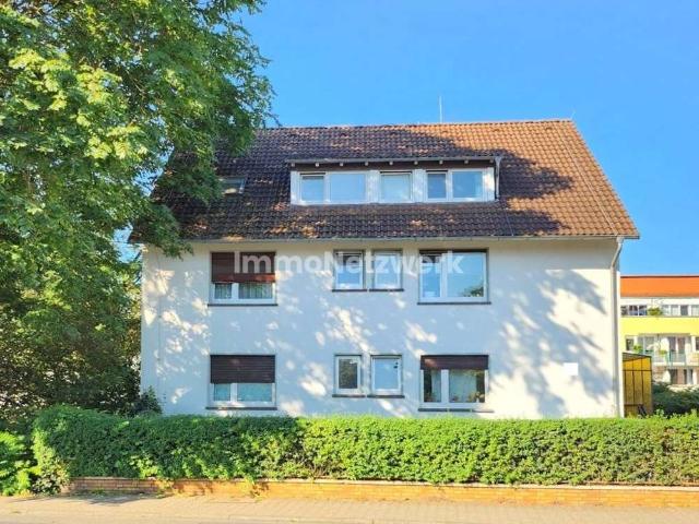 Etagenwohnung kaufen in Neu-Isenburg