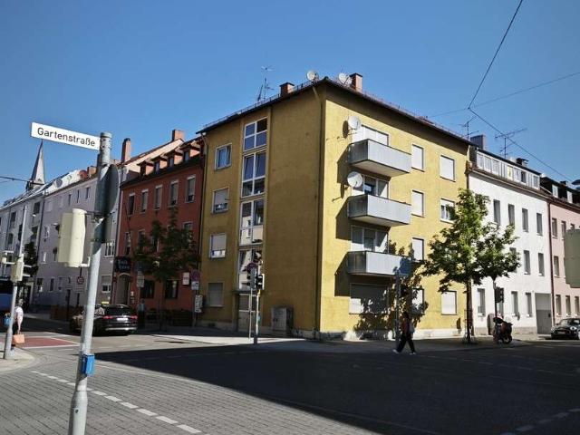 Wohnung kaufen in Stadtmitte, Neu-Ulm