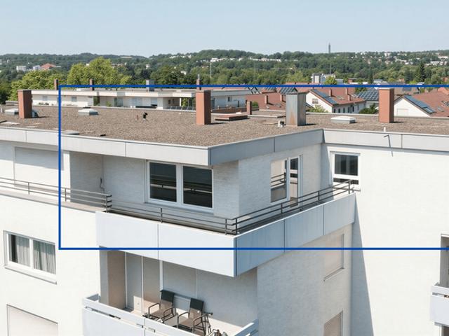 Wohnung kaufen in Stadtmitte, Neu-Ulm