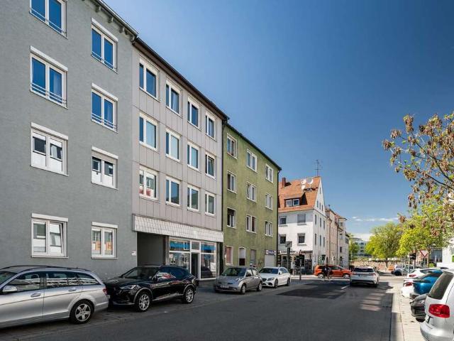 Wohnung kaufen in Neu-Ulm, Bayern