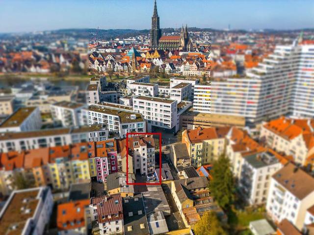 Wohnung kaufen in Stadtmitte, Neu-Ulm