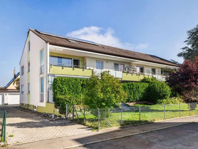 Wohnung kaufen in Stadtmitte, Neu-Ulm