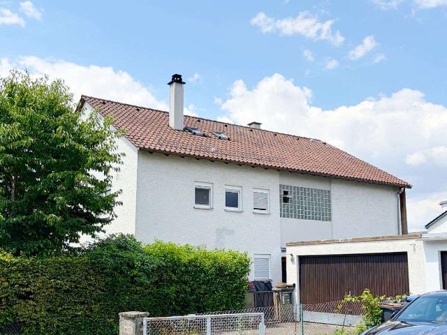 Wohnung kaufen in Neu-Ulm, Bayern