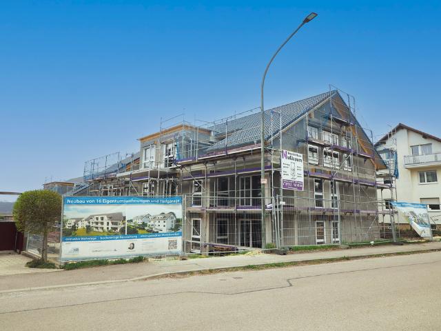 Wohnung kaufen in Stadtmitte, Neu-Ulm