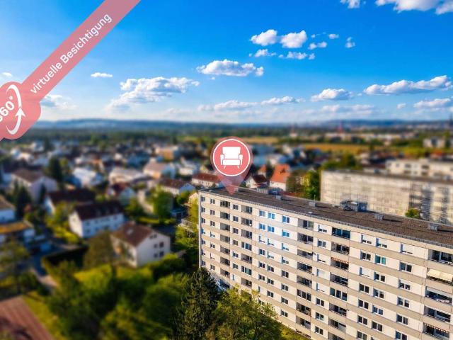 Wohnung kaufen in Neu-Ulm, Bayern