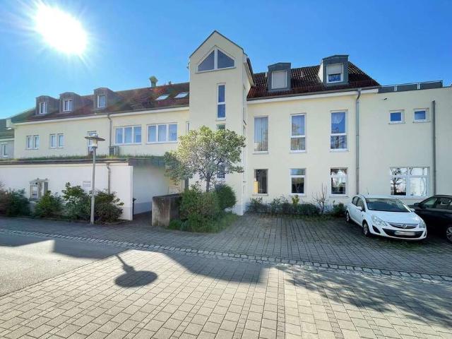 Wohnung kaufen in Neu-Ulm, Bayern