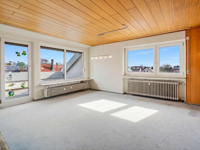 Wohnung kaufen in Pfuhl, Neu-Ulm
