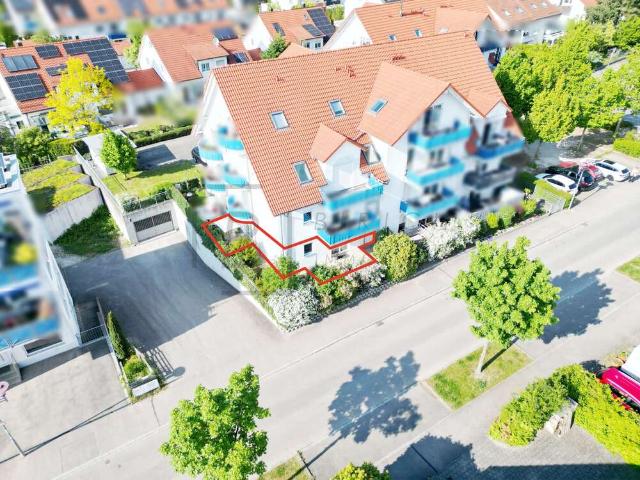 Wohnung kaufen in Pfuhl, Neu-Ulm
