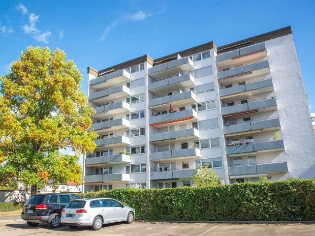 Wohnung kaufen in Pfuhl, Neu-Ulm