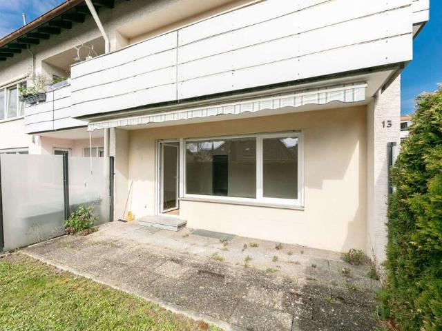 Wohnung kaufen in Pfuhl, Neu-Ulm