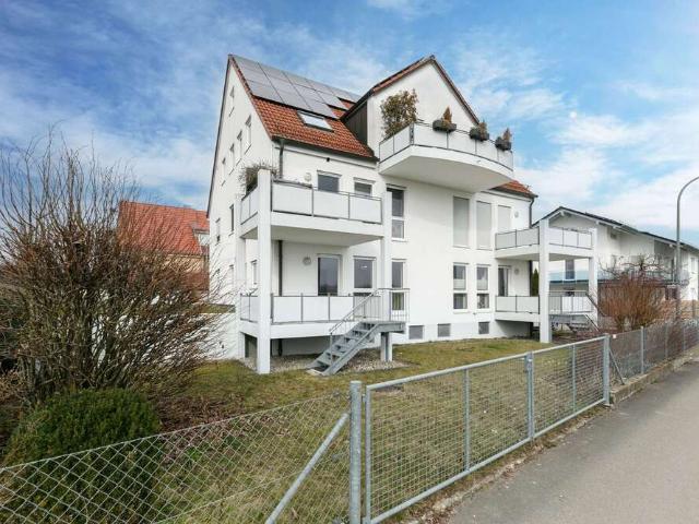 Wohnung kaufen in Burlafingen, Neu-Ulm