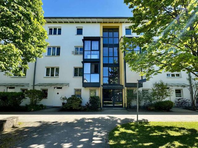 Wohnung kaufen in Neubiberg, Bayern