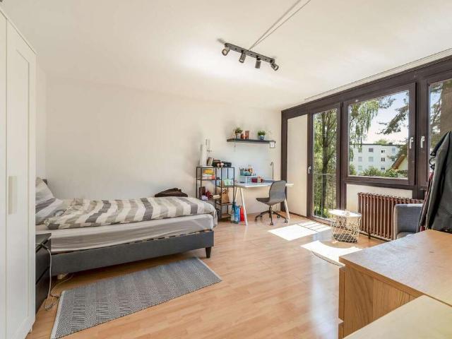 Wohnung kaufen in Neubiberg, Bayern