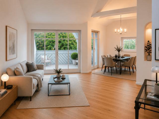 Wohnung kaufen in Neubiberg, Bayern