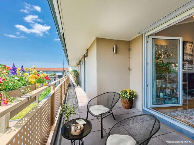 Wohnung kaufen in Neubiberg, Bayern