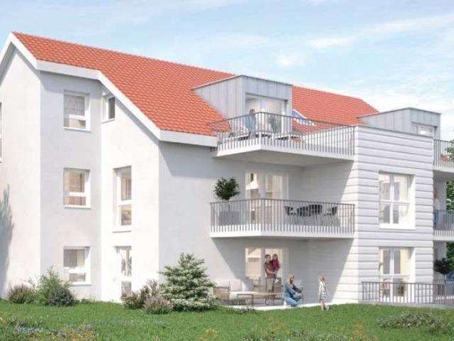 Wohnung kaufen in Neuenstadt