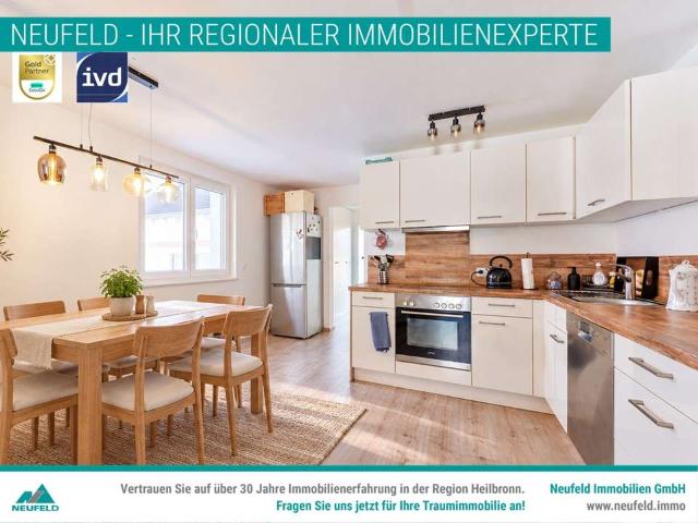 Wohnung kaufen in Kochertürn, Neuenstadt am Kocher