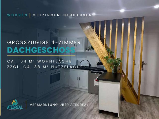 Wohnung kaufen in Neuhausen an der Erms, Metzingen