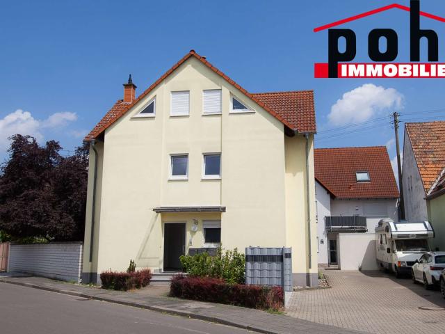 Wohnung kaufen in Neuhofen, Rhein-Pfalz-Kreis