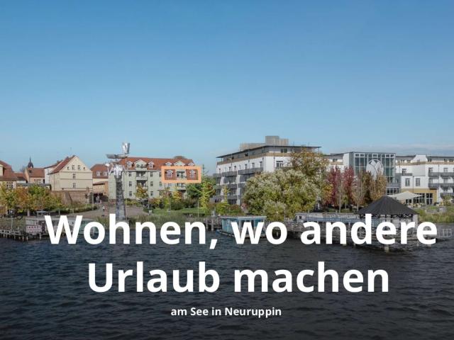 Wohnung kaufen in Neuruppin, Ostprignitz-Ruppin