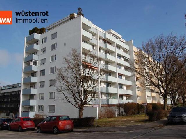 Wohnung kaufen in Neusäß, Bayern