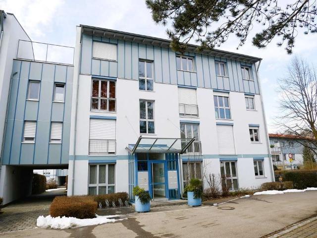 Wohnung kaufen in Neusäß, Bayern