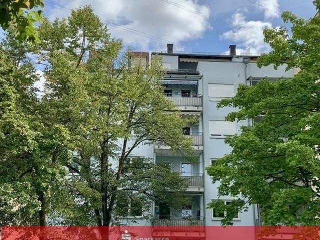 Wohnung kaufen in Neusäß, Bayern