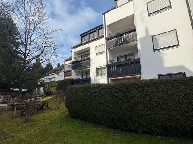 Wohnung kaufen in Neusäß, Bayern